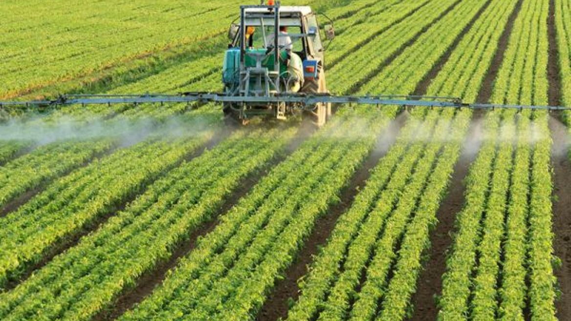 Βρήκαν ποιος έκλεψε τα φυτοφάρμακα στην Αργολίδα