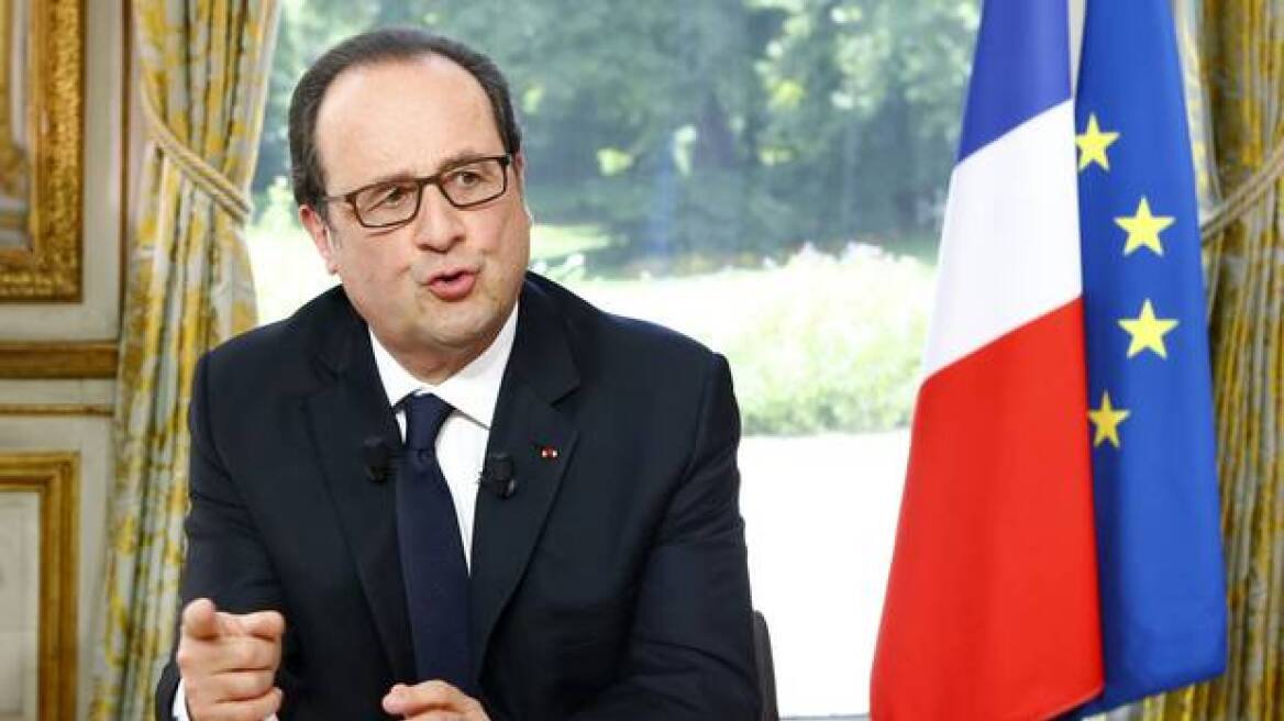 Η Γαλλία βγαίνει από την κατάσταση συναγερμού στις 26 Ιουλίου