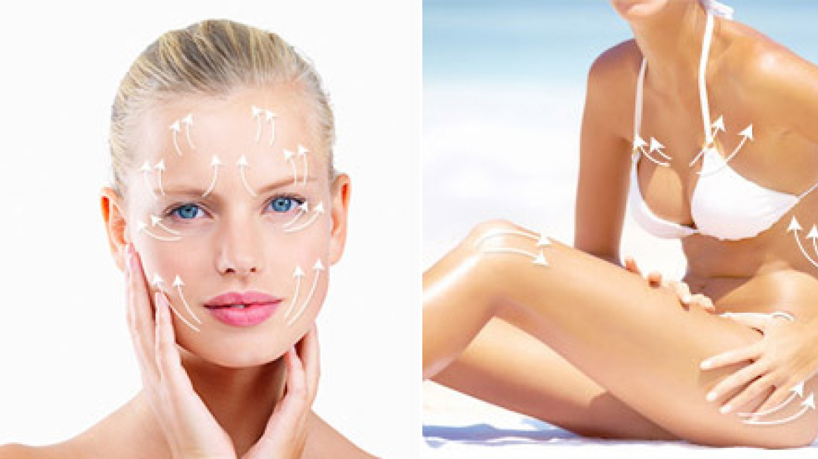 Αναίμακτο λίφτινγκ προσώπου και σώματος με νήματα! 