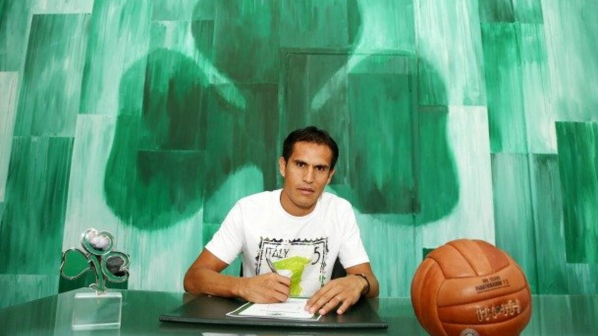 Παναθηναϊκός: Τέλειωσε το σίριαλ, υπέγραψε ο Λεντέσμα