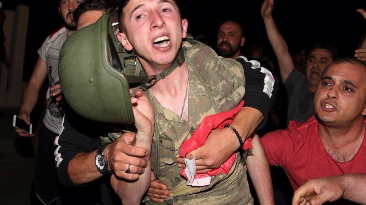 Γιλντιρίμ: Μέχρι στιγμής έχουν συλληφθεί 130 άτομα