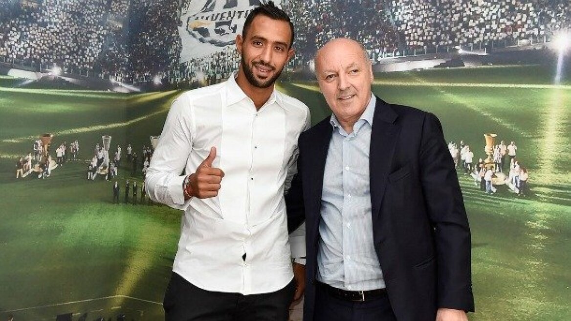 Γιουβέντους: Συμφώνησε με την Μπάγερν για τον Μπενάτια