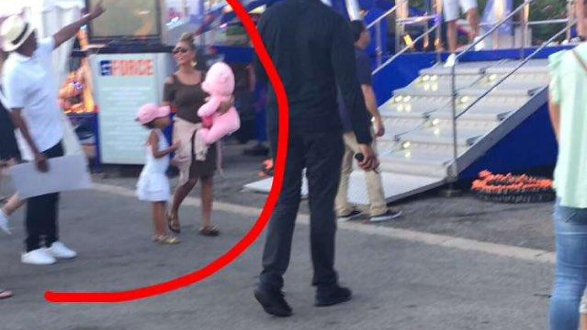 Ινκόγκνιτο η Beyonce και ο Jay-Z στην Γαλλία 