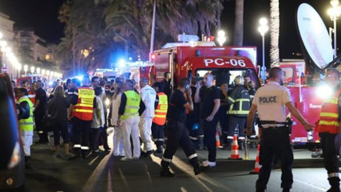 Greek Foreign Ministry expresses sincere condolences to France over Nice terrorist attack