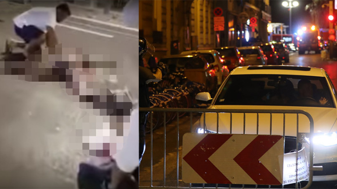 Νίκαια: Σεσημασμένος ο οδηγός του φονικού φορτηγού 