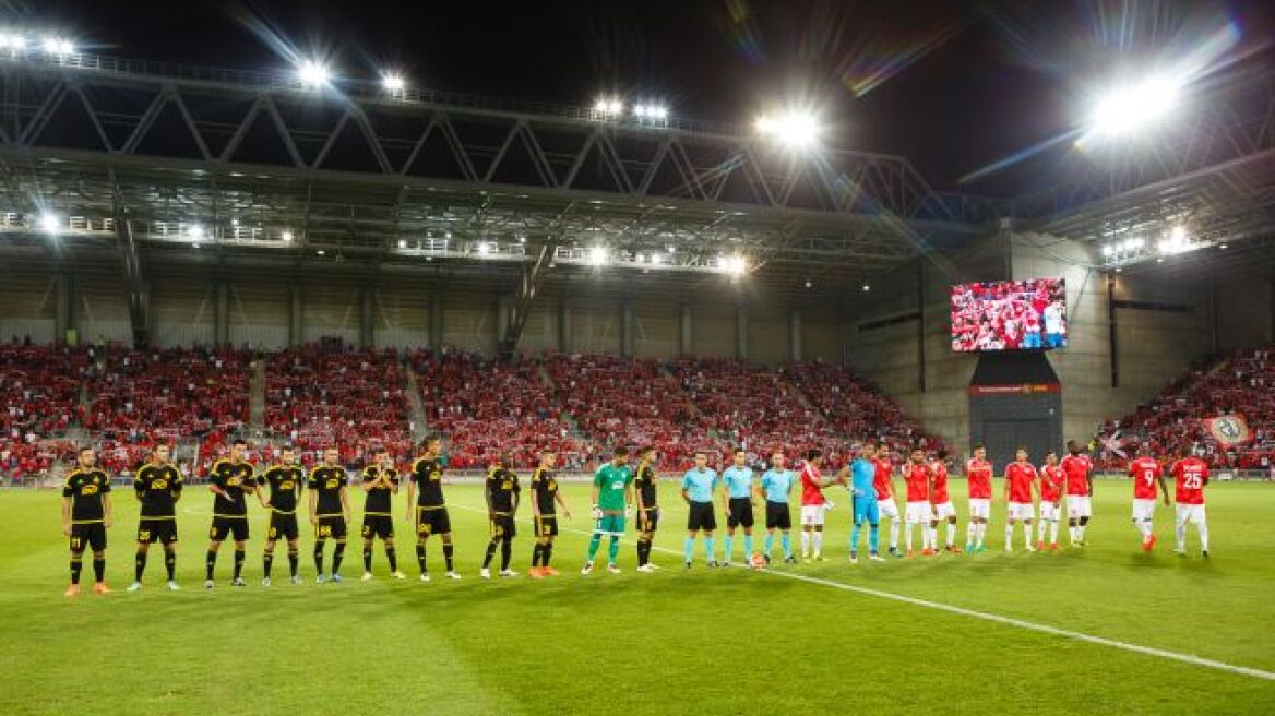 Ολυμπιακός: Η πρωτάρα Χαποέλ και η κυρίαρχος Σερίφ