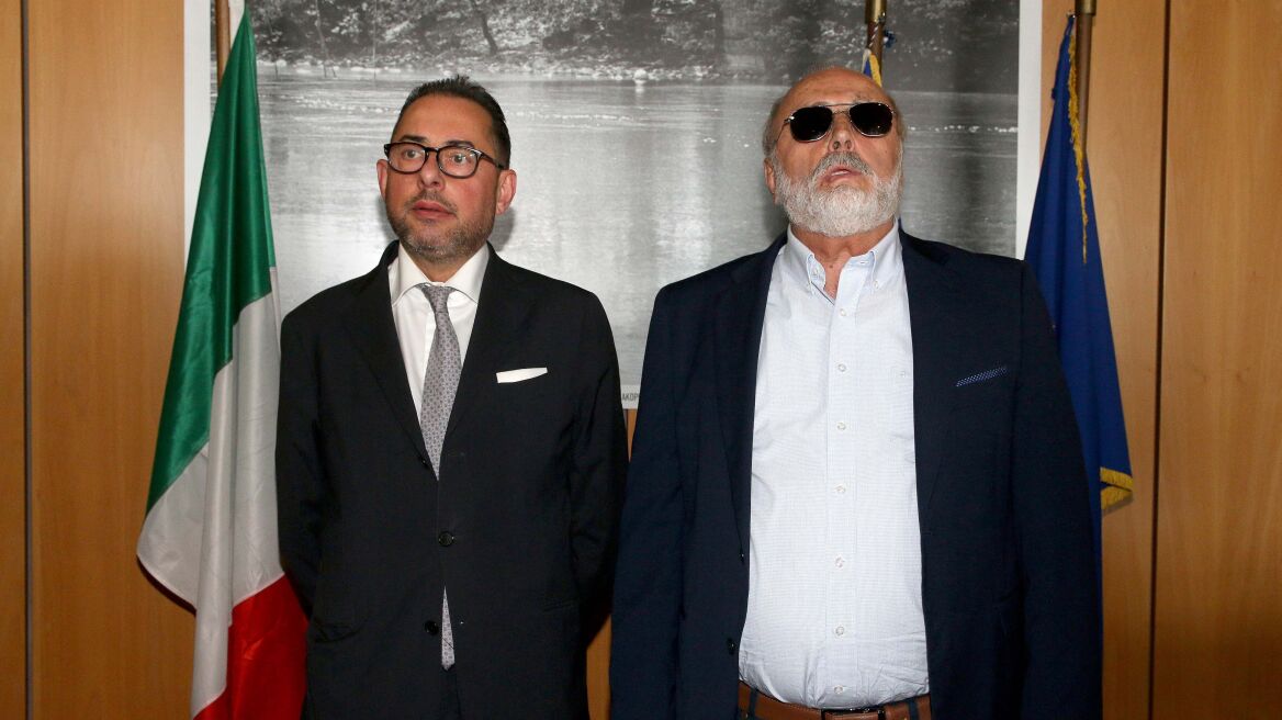 Πιτέλα: Θα νικήσουμε την τρομοκρατία