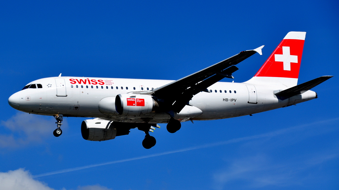 Η SWISS σε δυναμική πορεία ανάπτυξης 