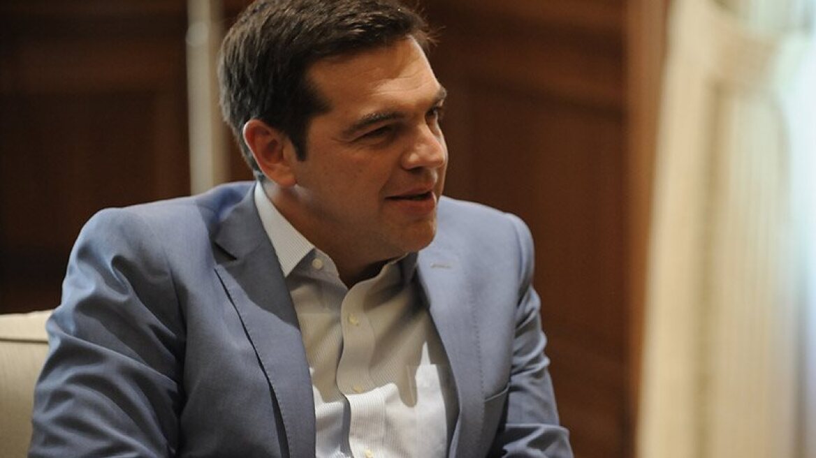 Tsipras admits there was a ‘Plan B’, but denies he discussed a ‘Grexit’