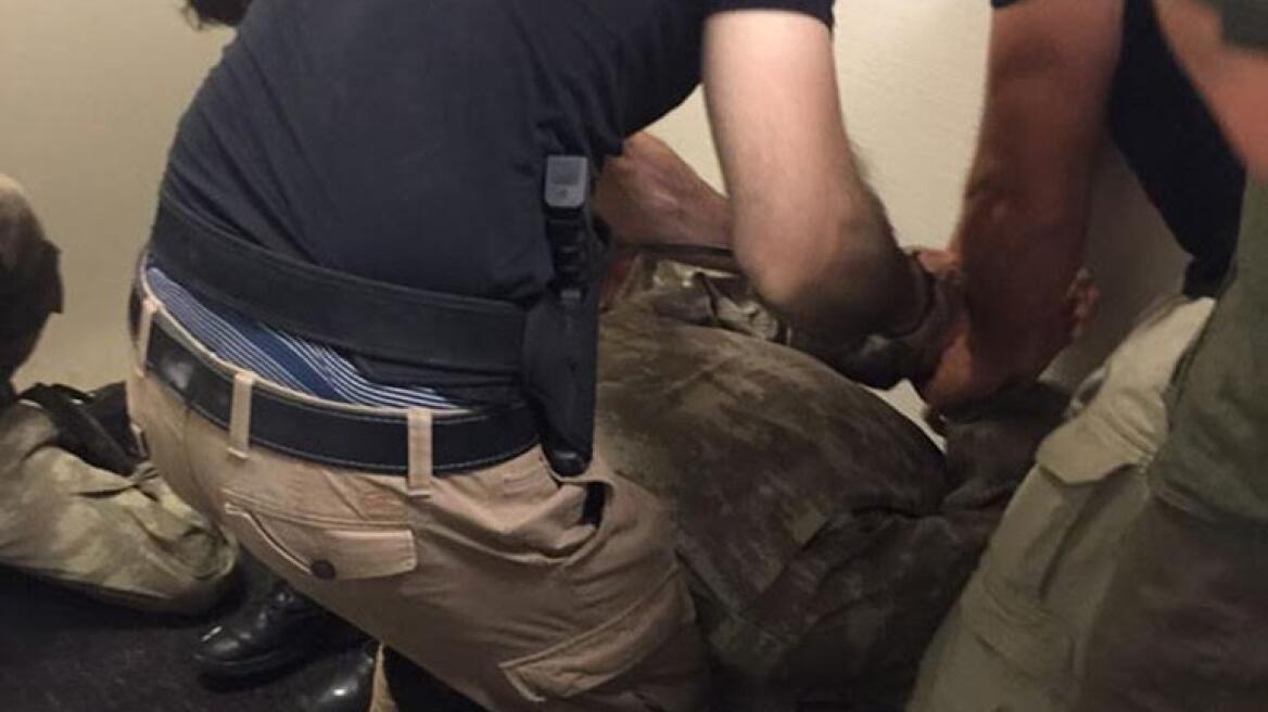 Κυβερνήτης Κωνσταντινούπολης: Το πραξικόπημα απετράπη και οι οργανώτες του συλλαμβάνονται