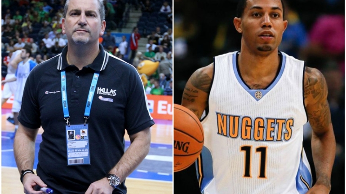 Ζούρος στο Eurohoops: “Ιδανική επιλογή ο Γκριν για Ολυμπιακό”