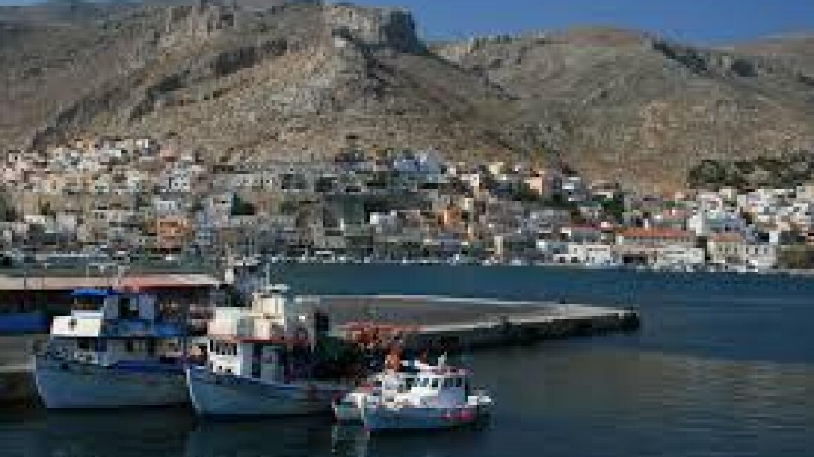 Σοβαρός τραυματισμός 56χρονης στο λιμάνι της Καλύμνου