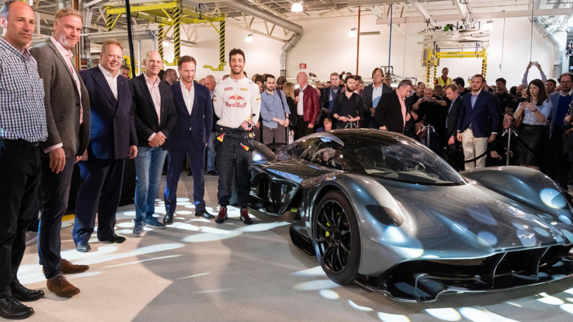 Video: Δείτε την απόλυτη Aston Martin!