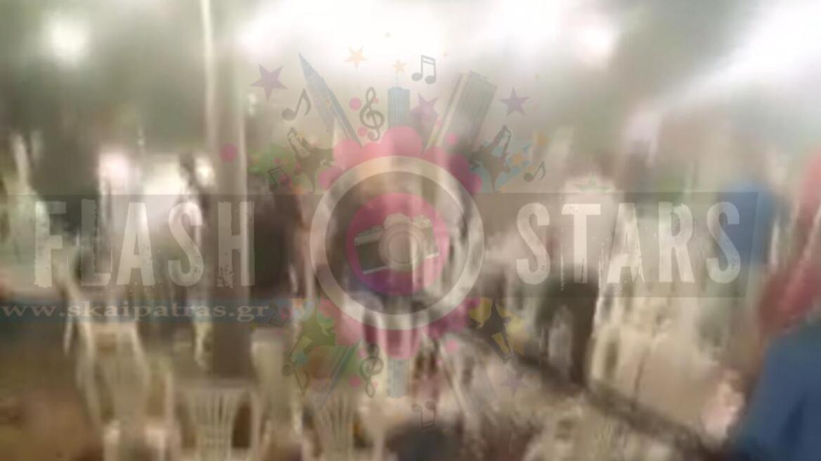 Τρόμος σε πανηγύρι στη Φωκίδα: Έπεσε με το αμάξι του πάνω στον κόσμο!