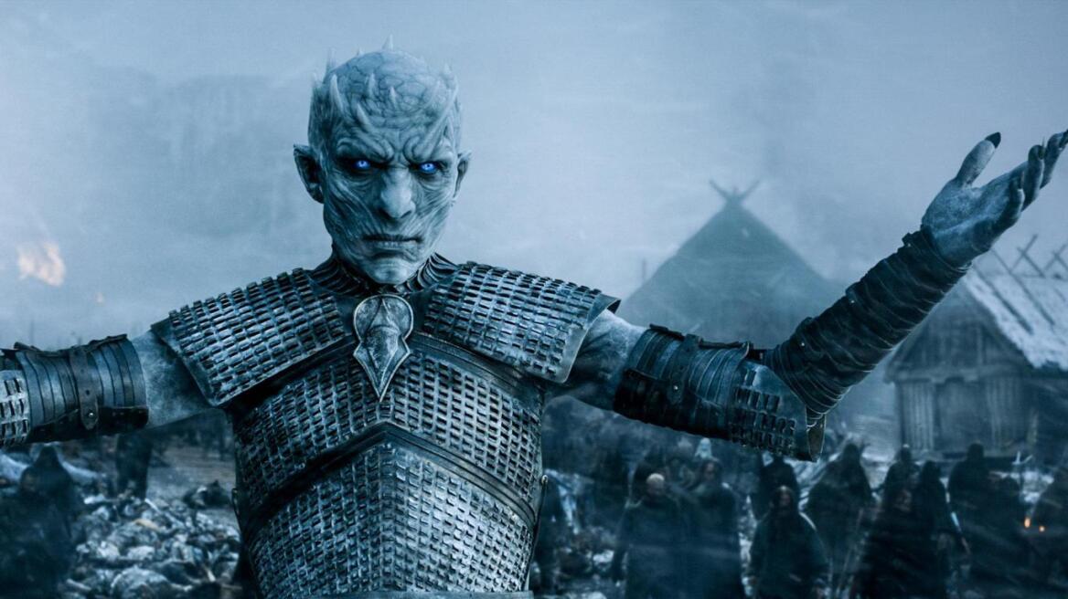 Ισλανδικός χειμώνας στην 7η σεζόν του «Game of Thrones»