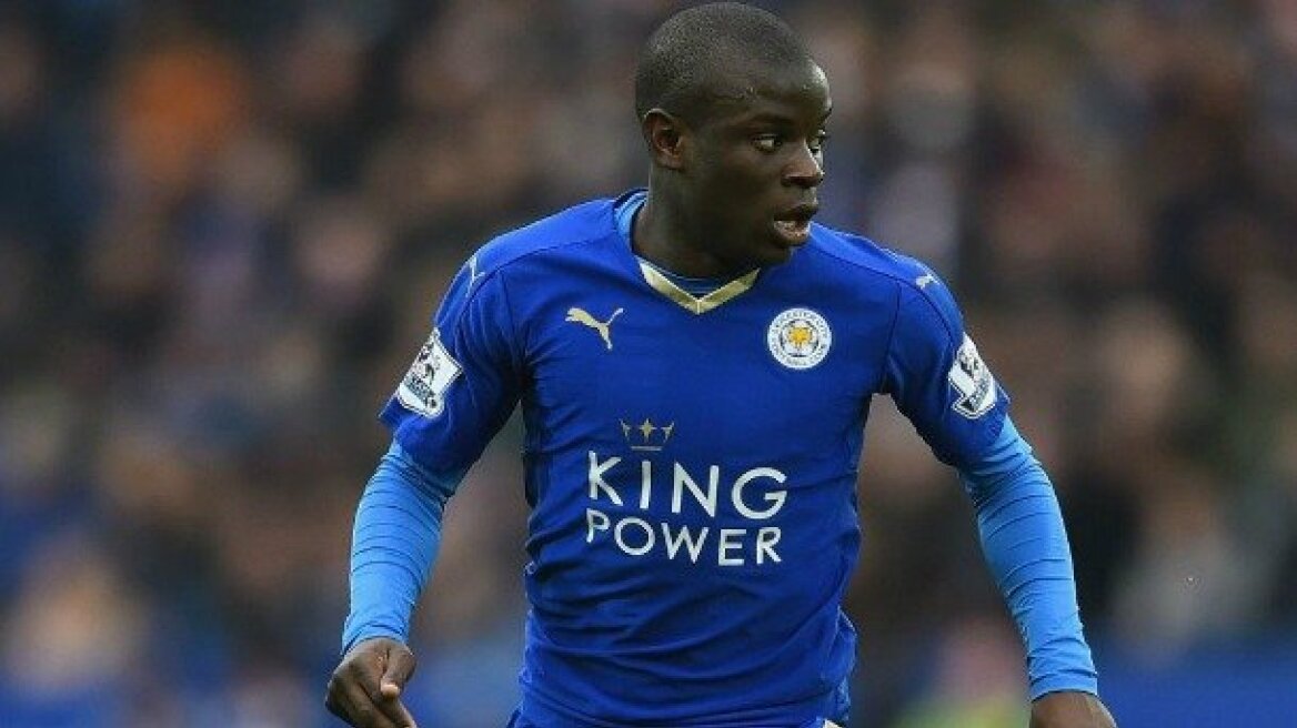 Επίσημα στην Τσέλσι ο Καντέ