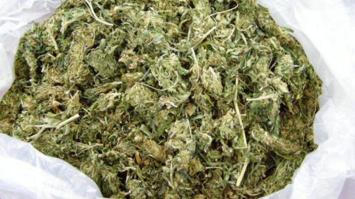 Χαλκιδική: Στο δάσος έκρυβε τα ναρκωτικά που μετέφερε