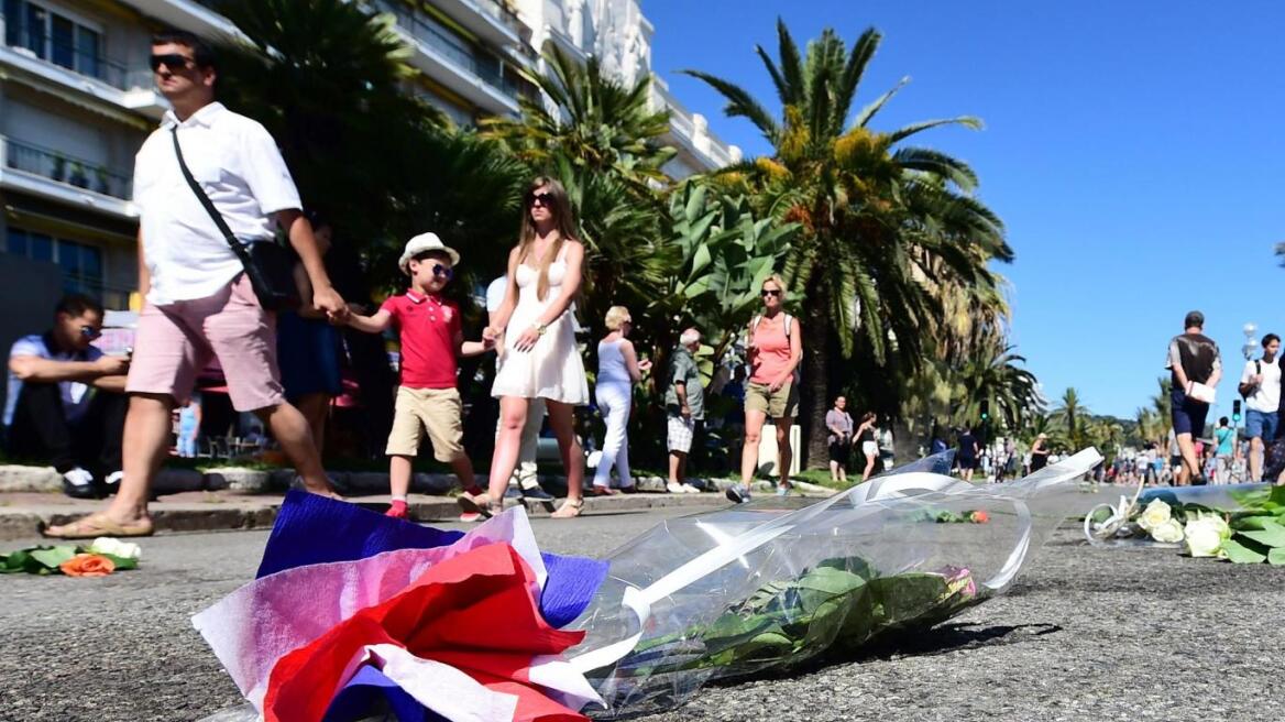 Ένα αγοράκι 6 μηνών το νεότερο θύμα του μακελειού της Νίκαιας
