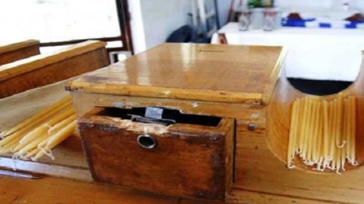 Ιωάννινα: Το κοιμητήριο ήταν ο αγαπημένος στόχος διαρρήκτη!