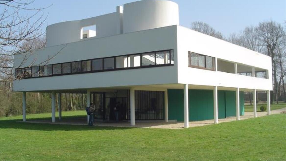 Ελβετία: Δεκαεπτά κτίρια του Λε Κορμπυζιέ στον κατάλογο της UNESCO