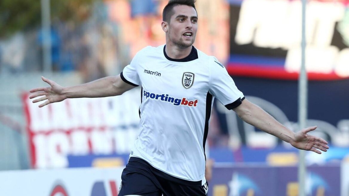 Στη Ζενίτ ο Μακ!