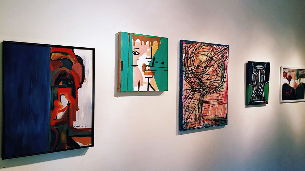 Η τέχνη στην πόλη