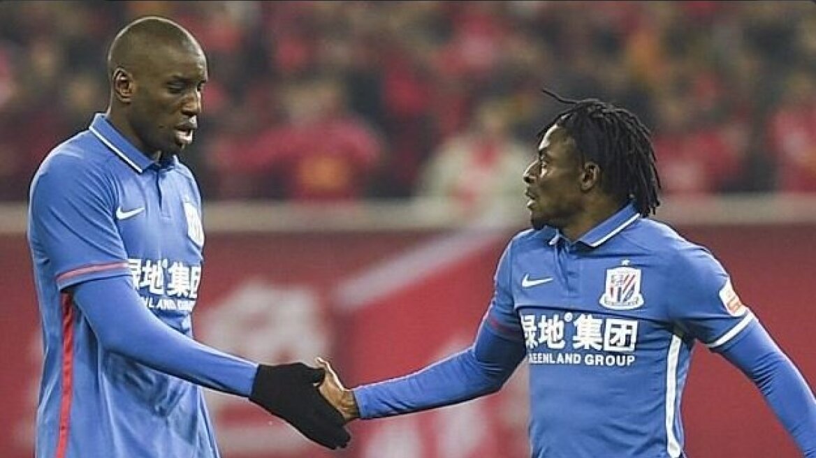 Σοκάρει η ακτινογραφία από το πόδι του Ντεμπά Μπα 