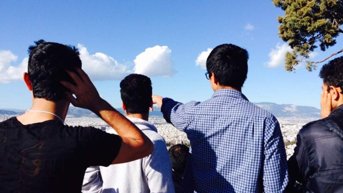 Κοινό πρόγραμμα για τα ασυνόδευτα ανήλικα από πέντε ΜΚΟ