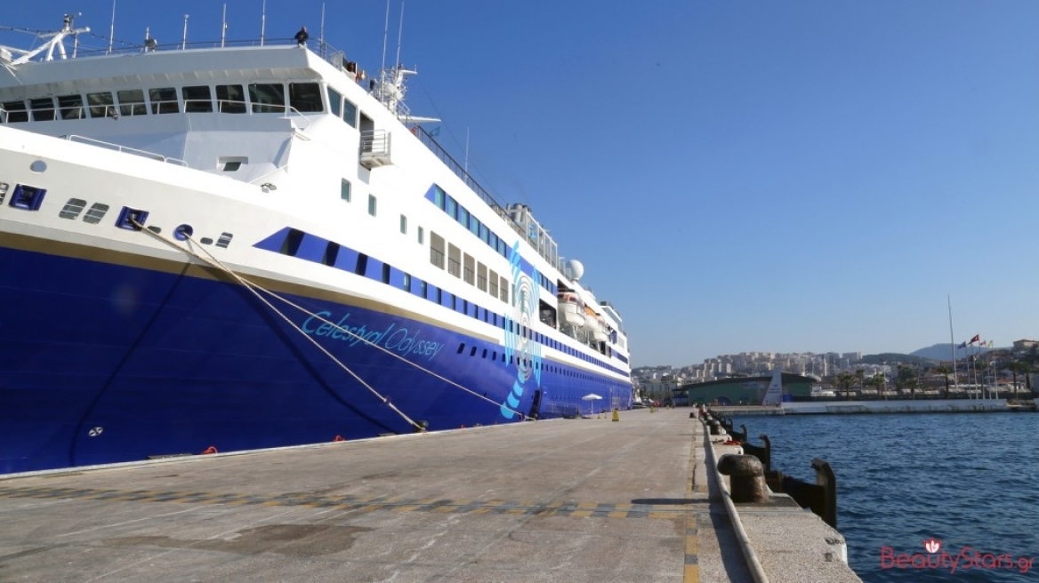 Κανονικά τα δρομολόγια πλοίων από Μυτιλήνη, Χίο και Σάμο προς τουρκικά παράλια