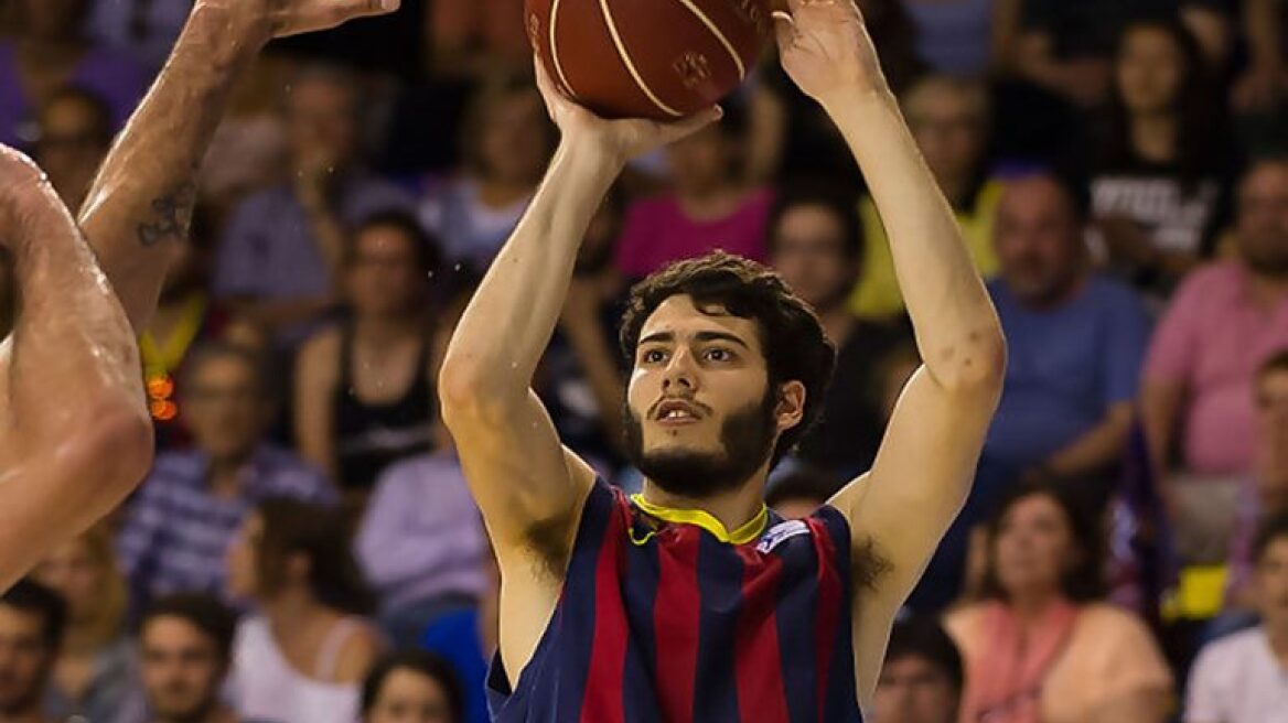 Στους Οκλαχόμα Σίτυ Θάντερ ο Αμπρίνες!