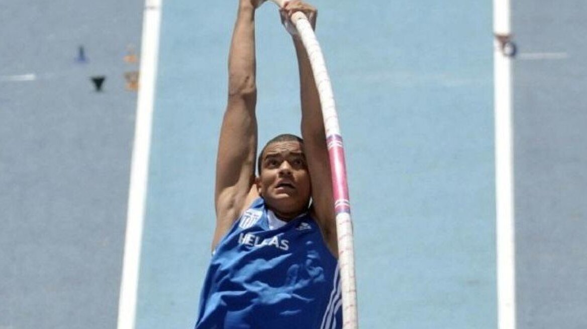 Χρυσός ο Καραλής στην Τυφλίδα!