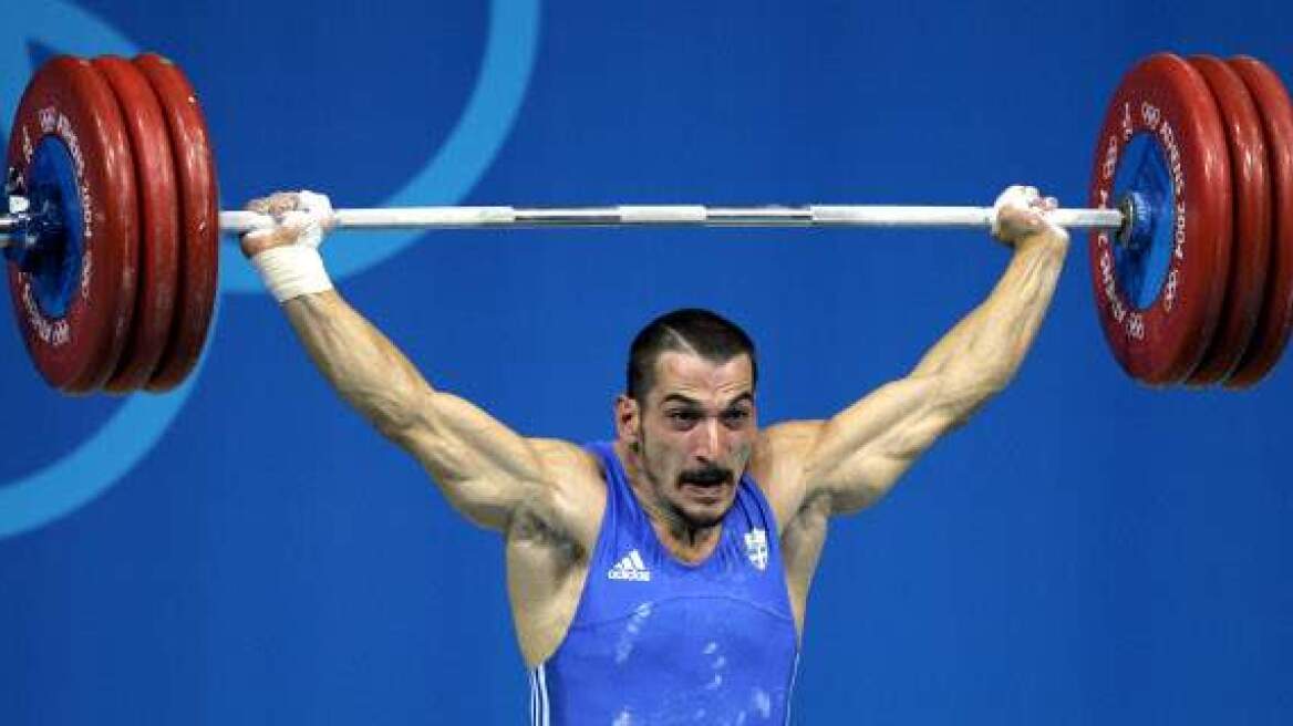 Pyrros Dimas to lead USA weightlifting team (video)