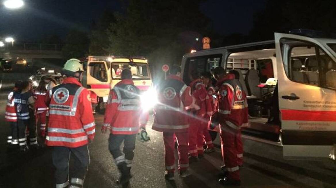 #PrayForGermany: Οι τελευταίοι στόχοι του Ισλαμικού Κράτους που βάφτηκαν με αίμα