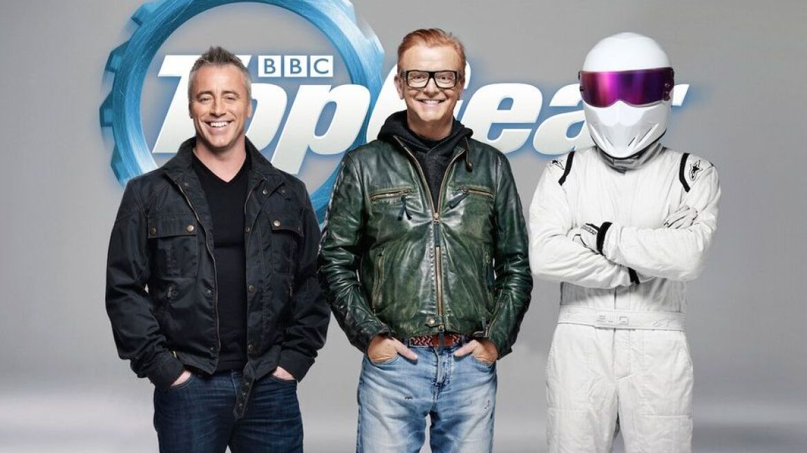 Τελικά υπήρχε κόντρα στο Top Gear;