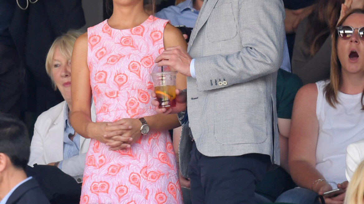 Αρραβωνιάστηκε η Pippa Middleton