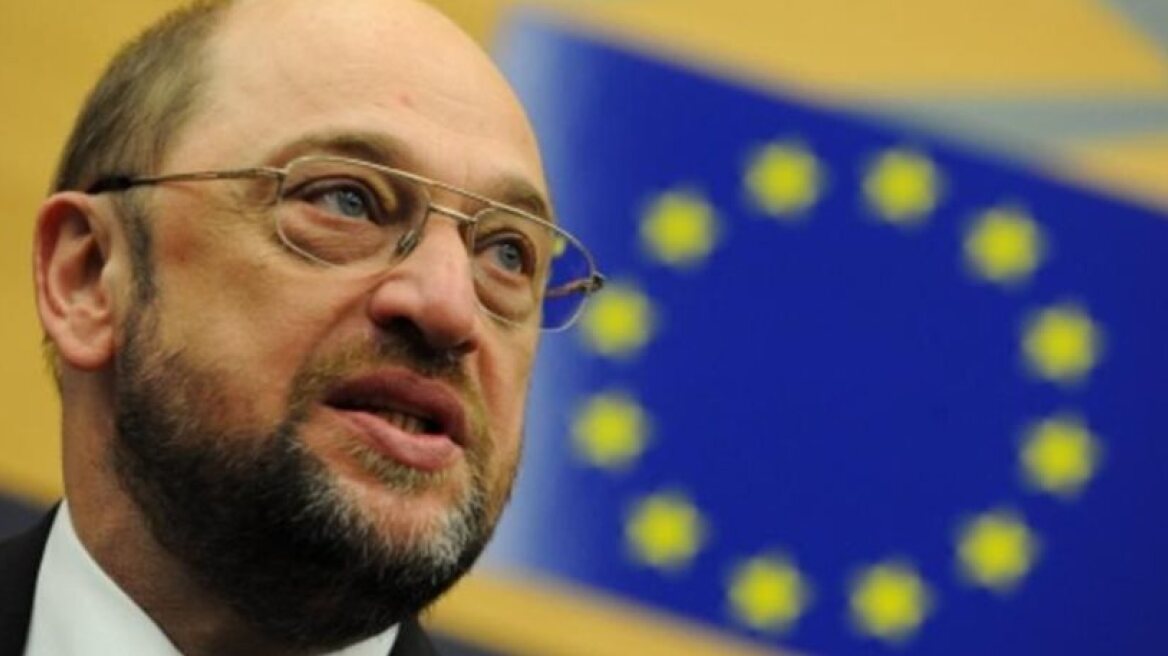 Schulz implies Erdogan had purges of political opponents prepared before coup!
