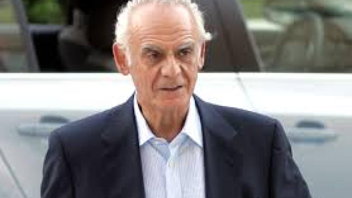 Αίτηση αποφυλάκισης κατέθεσε ο Άκης Τσοχατζόπουλος