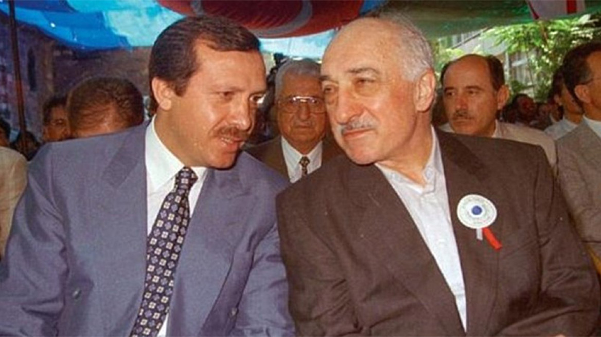 Ο Ερντογάν έκοψε και τη σύνταξη του Γκιουλέν!