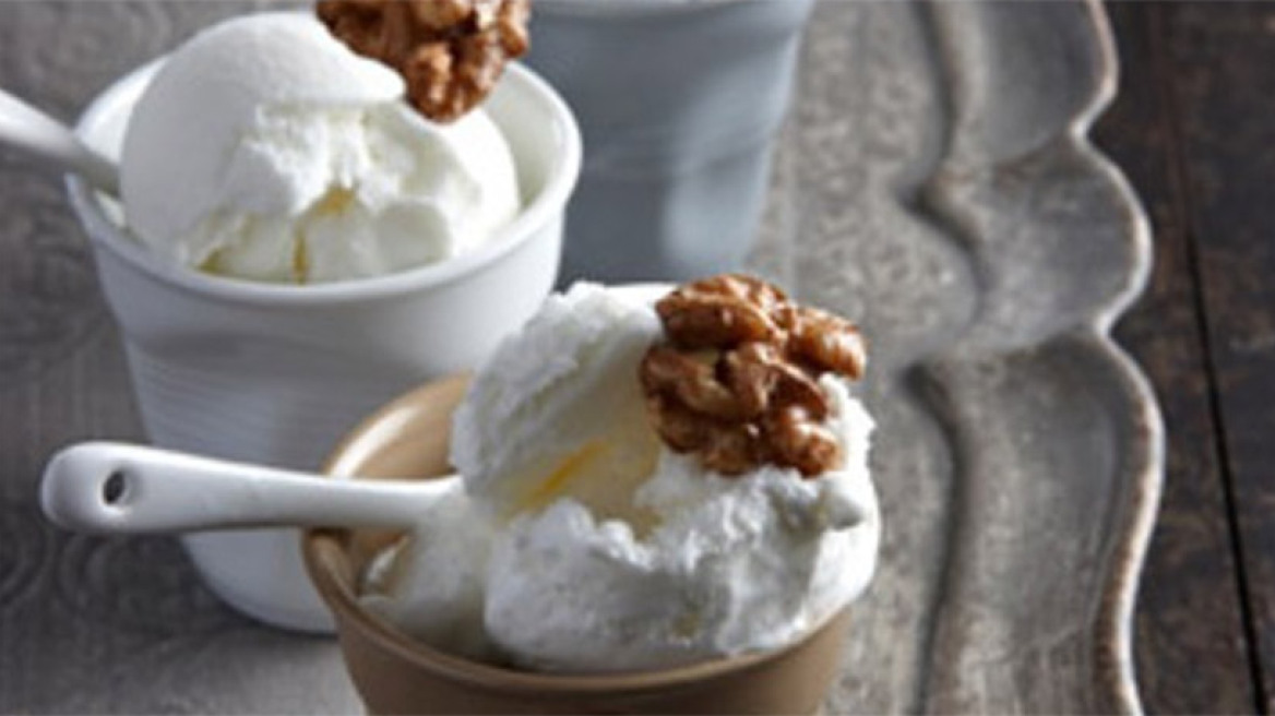 Γλυκές και αλμυρές δημιουργίες με γιαούρτι