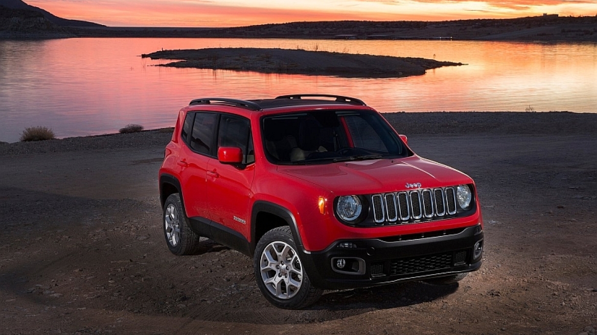 Jeep χωρίς κανένα άγχος