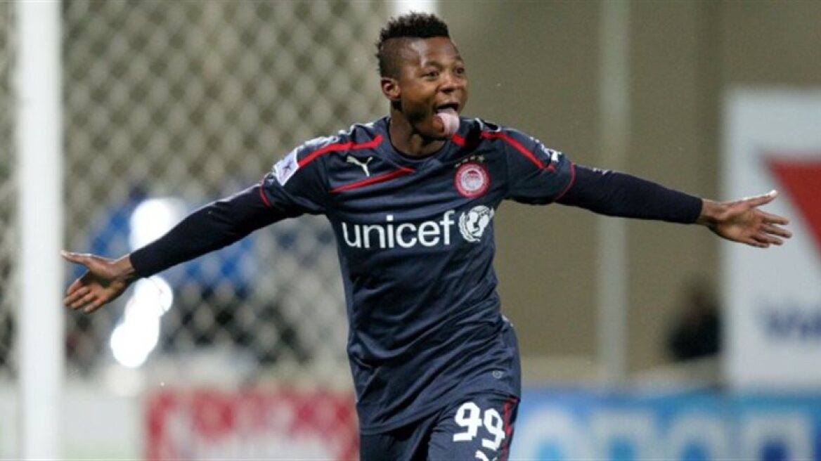 Στον Πανιώνιο «μετακομίζει» ο Ολαϊτάν