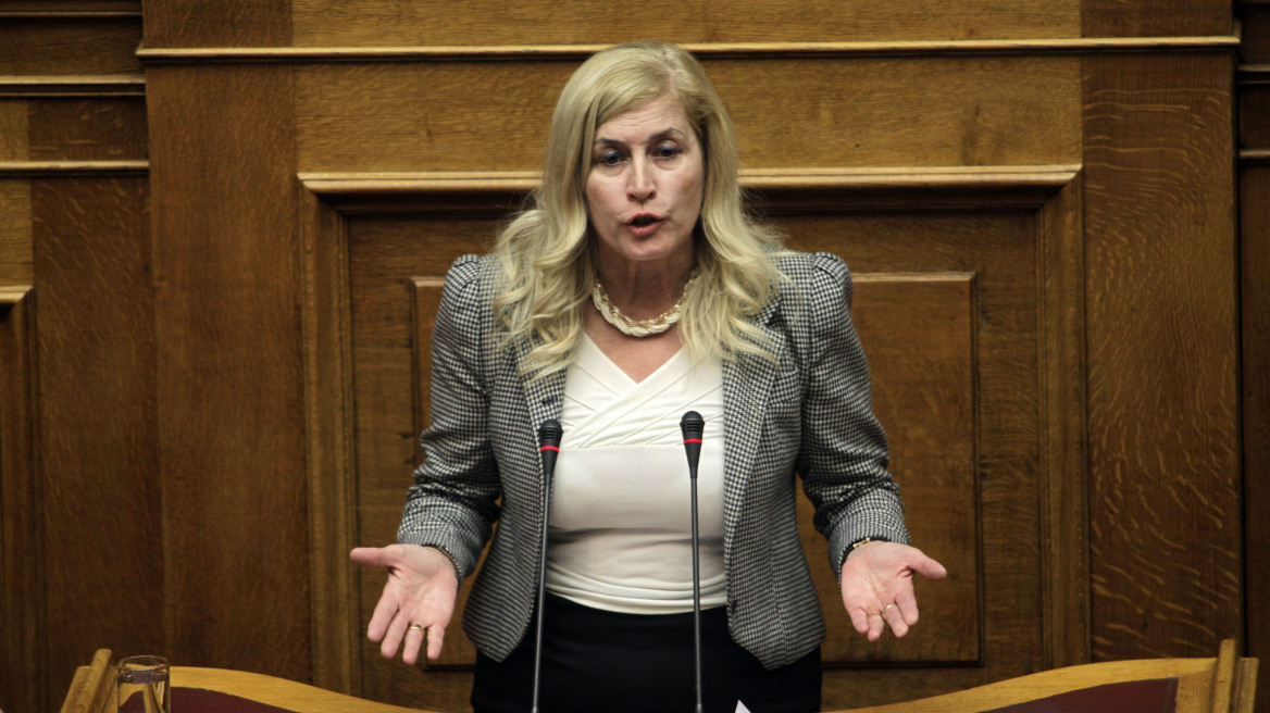  Αυλωνίτου (ΣΥΡΙΖΑ): Να εκδοθούν οι «8», έκαναν εγκλήματα κατά της ανθρωπότητας