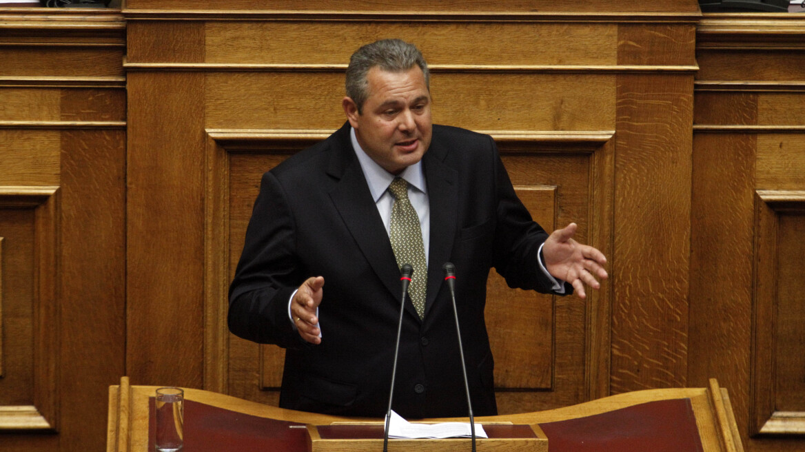 Πάνος Καμμένος: Ρύθμιση του χρέους έως τον Νοέμβριο