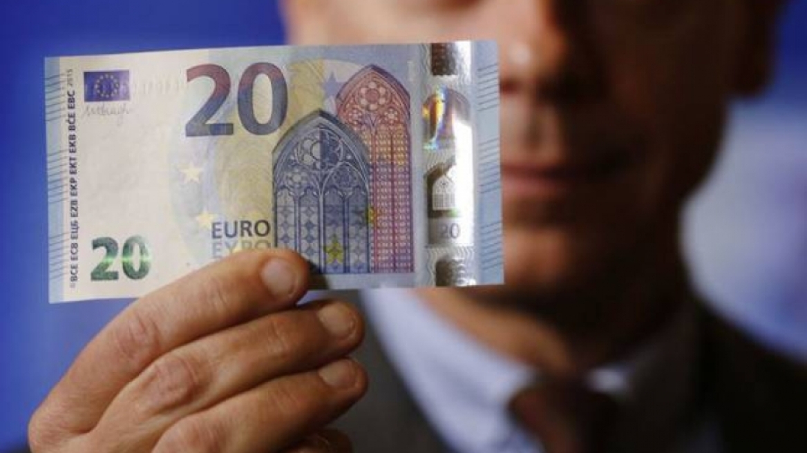 Όχι και τόσο ασφαλή τελικά: Κατασχέθηκαν επτά εκατ. πλαστά, νέα 20ευρα 