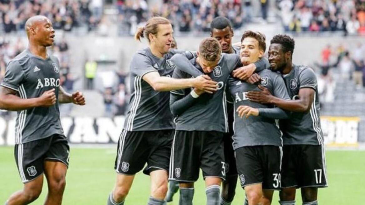 Οριστικό: Η ΑΪΚ στο δρόμο του Παναθηναϊκού