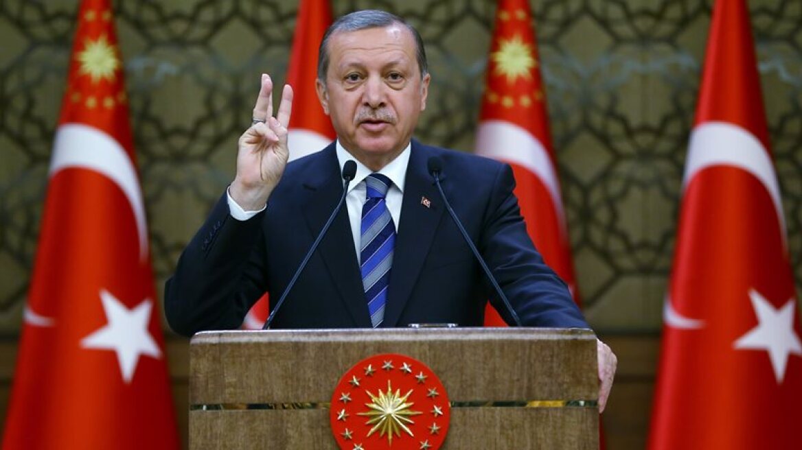 Tayyip Erdogan: Third countries could be involved in coup attempt