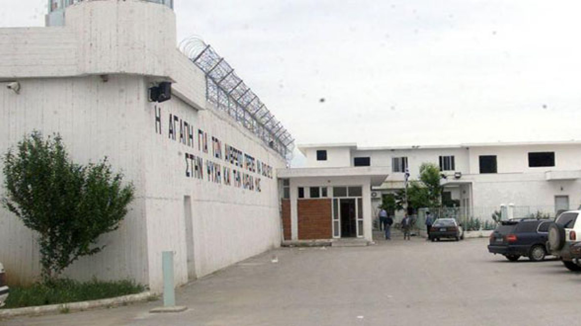 Επίσκεψη στις φυλακές Διαβατών του επικεφαλής του τομέα πρόληψης ναρκωτικών του ΟΗΕ