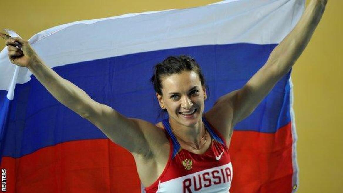 Russia out of Rio 2016 Olympics!