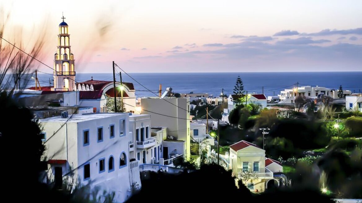 Bloomberg feature: Avoid Mykonos crowds and visit lesser known isles