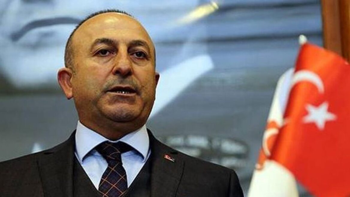 Turkish Foreign Minister Cavucoglu pressures Greece for the extradition of the 8 rebel Turkish officers